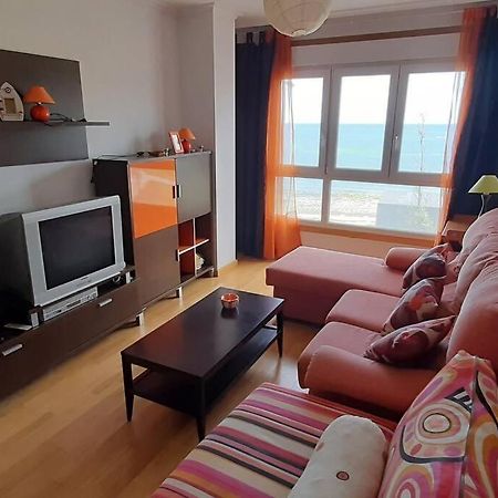 Apartamento 1ª Linea Con Vistas A La Playa Διαμέρισμα San Ciprian  Εξωτερικό φωτογραφία