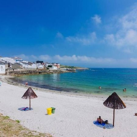 Apartamento 1ª Linea Con Vistas A La Playa Διαμέρισμα San Ciprian  Εξωτερικό φωτογραφία