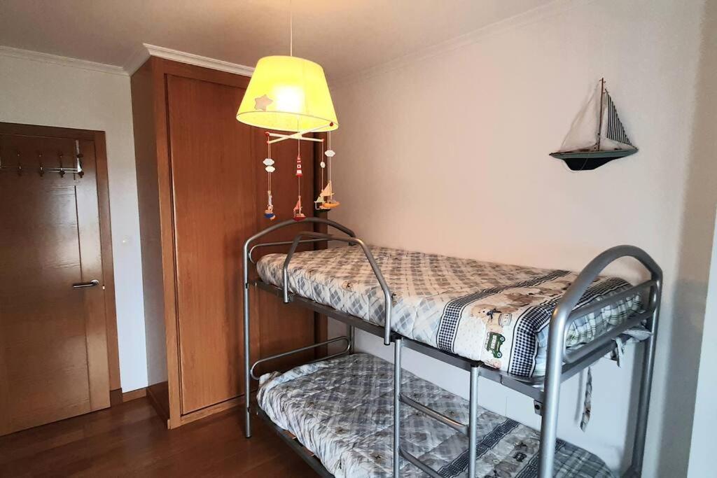 Apartamento 1ª Linea Con Vistas A La Playa Διαμέρισμα San Ciprian  Εξωτερικό φωτογραφία